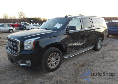 2015 GMC Yukon Xl 1500 Sle из США, поврежденный, VIN 1GKS2GKC9FR571174